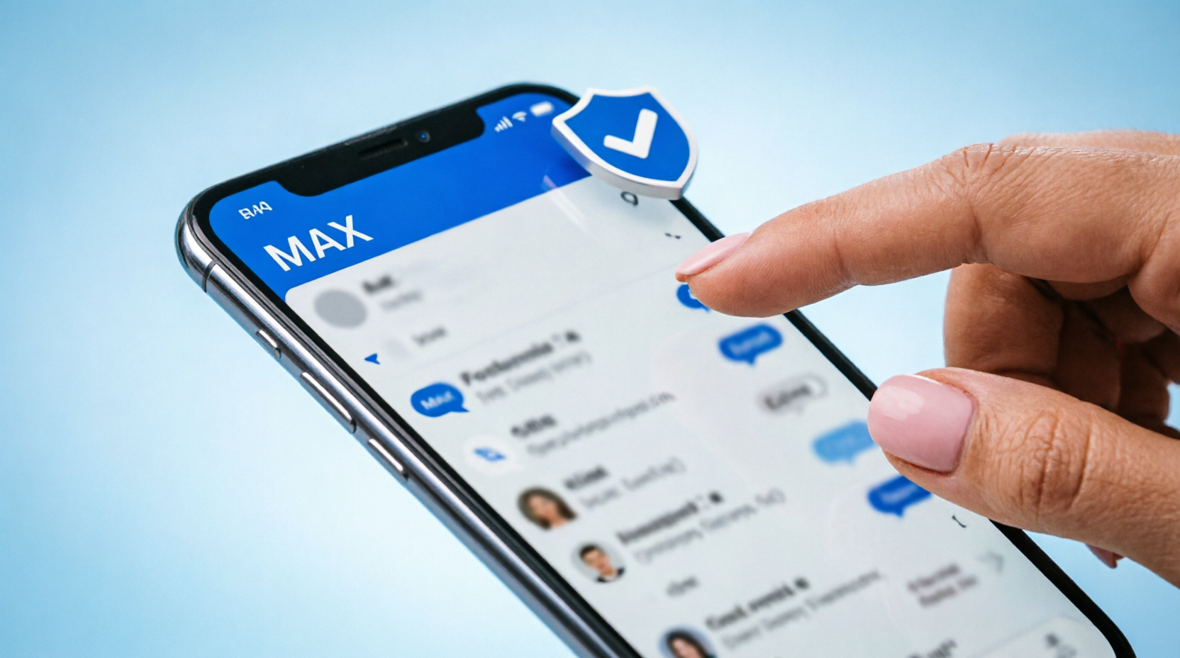 Короткий чек-лист перед запуском канала на платформе Макс